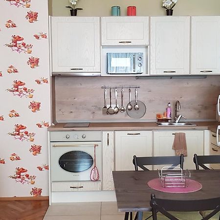 Florata Apartment Burgas Ngoại thất bức ảnh