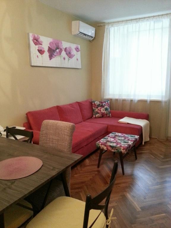 Florata Apartment Burgas Ngoại thất bức ảnh