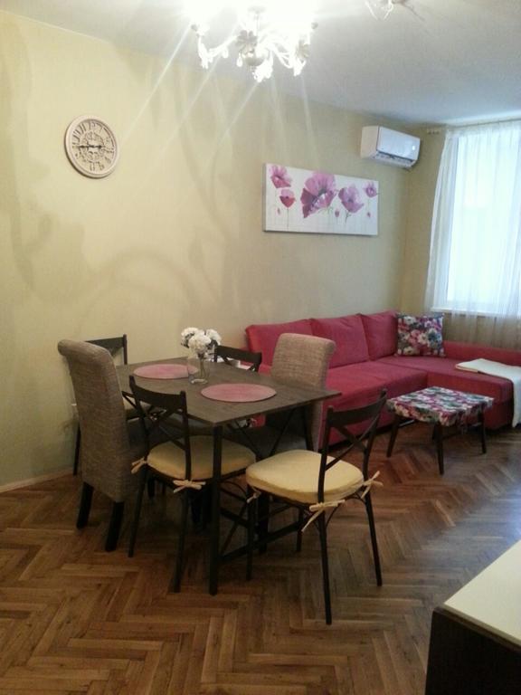 Florata Apartment Burgas Ngoại thất bức ảnh
