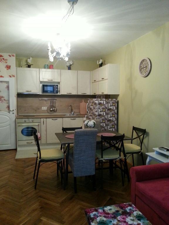 Florata Apartment Burgas Ngoại thất bức ảnh