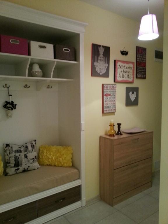 Florata Apartment Burgas Ngoại thất bức ảnh