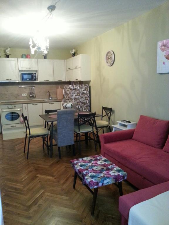 Florata Apartment Burgas Ngoại thất bức ảnh