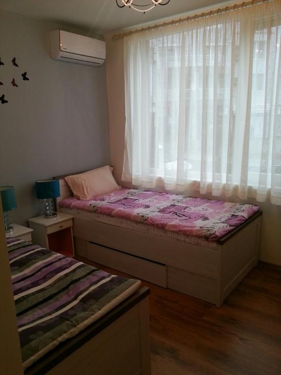 Florata Apartment Burgas Ngoại thất bức ảnh