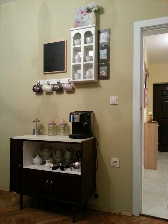 Florata Apartment Burgas Ngoại thất bức ảnh