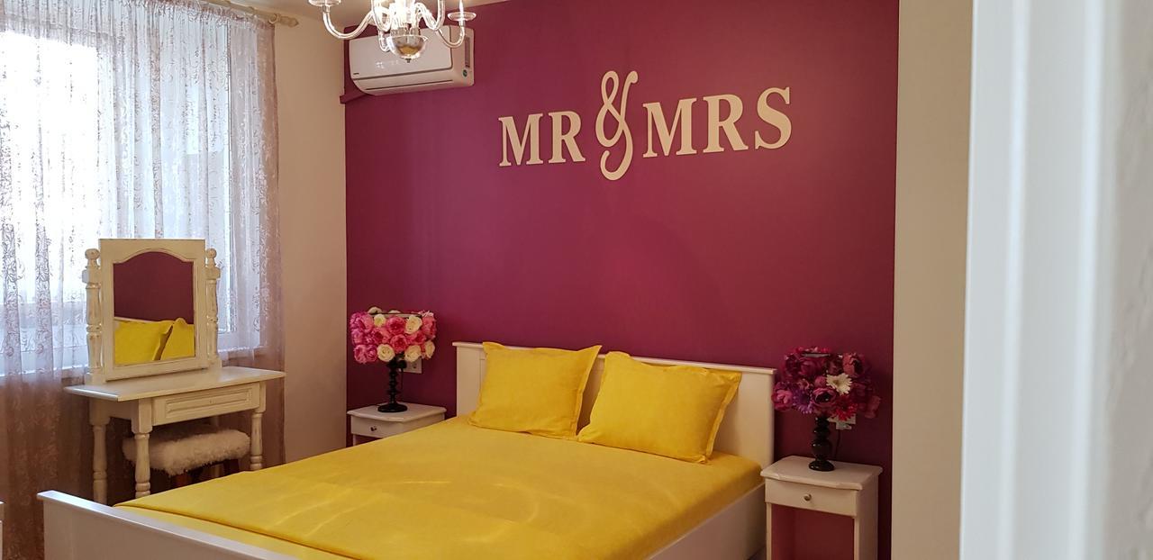 Florata Apartment Burgas Ngoại thất bức ảnh