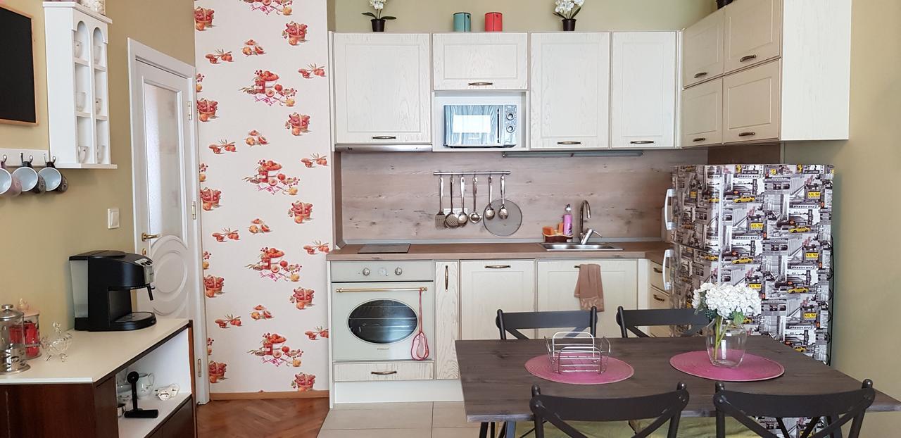 Florata Apartment Burgas Ngoại thất bức ảnh