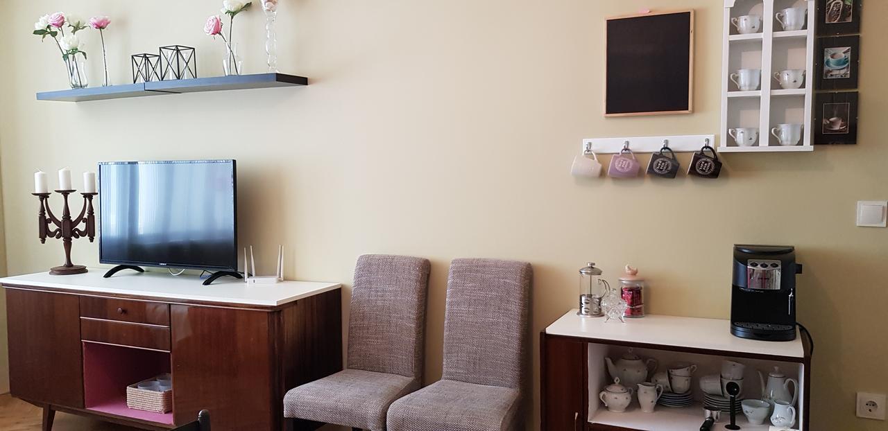 Florata Apartment Burgas Ngoại thất bức ảnh
