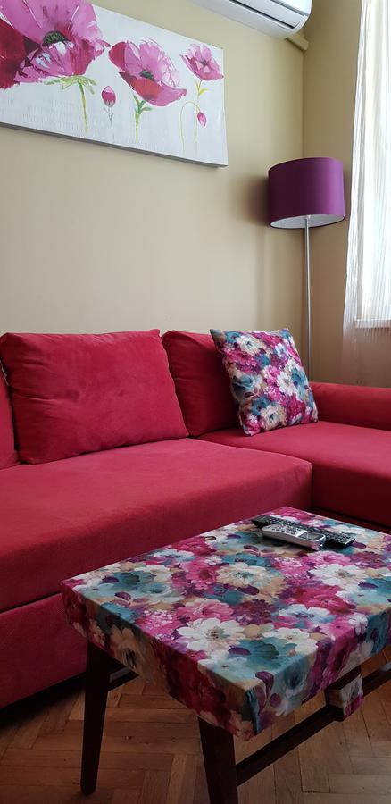 Florata Apartment Burgas Ngoại thất bức ảnh